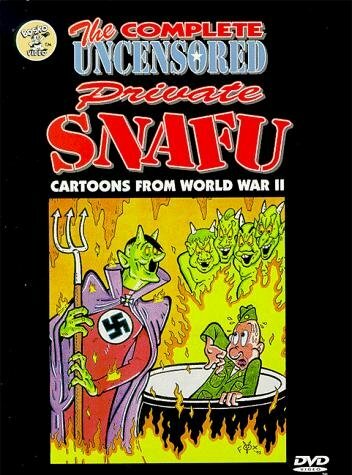 Operation Snafu (1945) постер