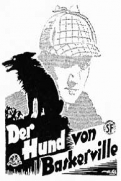 Собака Баскервилей (1929) постер