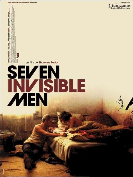 Семь человек-невидимок (2005) постер