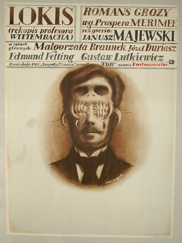 Локис (1970) постер