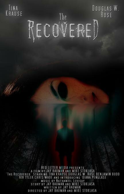 The Recovered (2008) постер