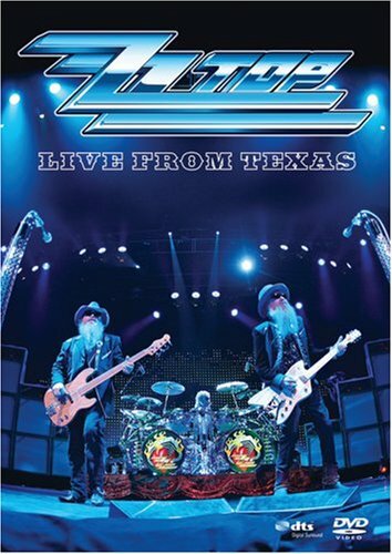 ZZ Top: Live from Texas (2008) постер