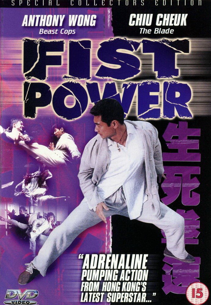 Сила кулака (2000) постер