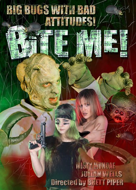 Укуси меня! (2004) постер