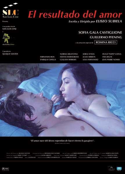 Воздействие любви (2007) постер