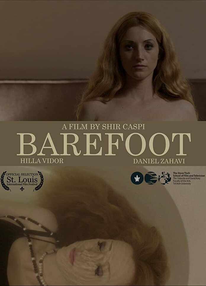 Barefoot (2018) постер
