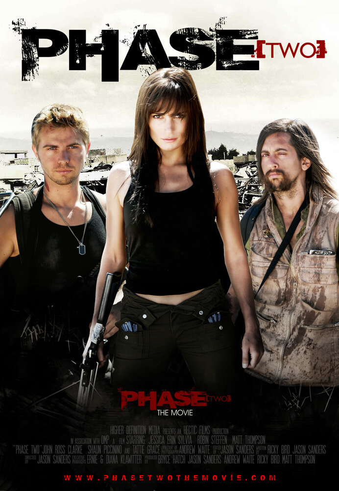 Phase Two (2013) постер