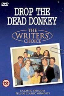 Drop the Dead Donkey (1990) постер
