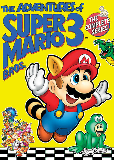 Приключения Супербратьев Марио 3 (1990) постер