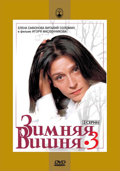 Зимняя вишня 3 (1995) постер