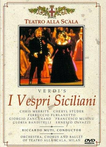 Сицилийская вечерня (1989) постер