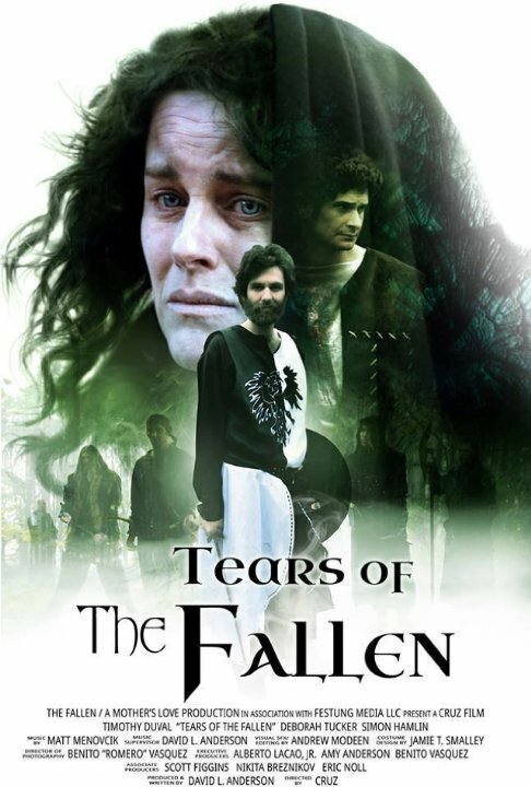 Tears of the Fallen (2014) постер