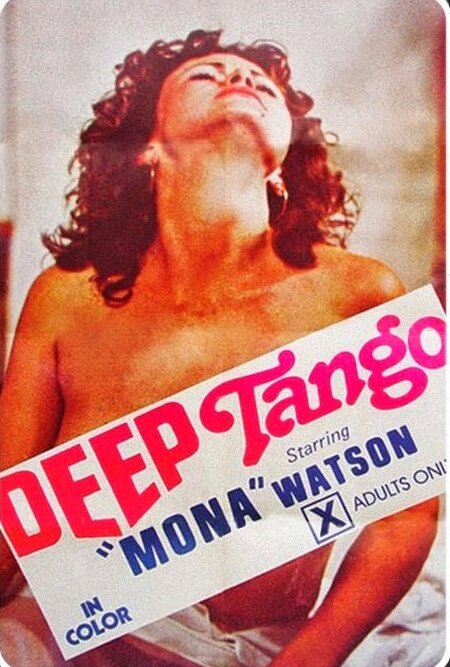 Deep Tango (1974) постер