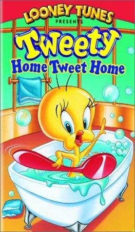 Home, Tweet Home (1950) постер
