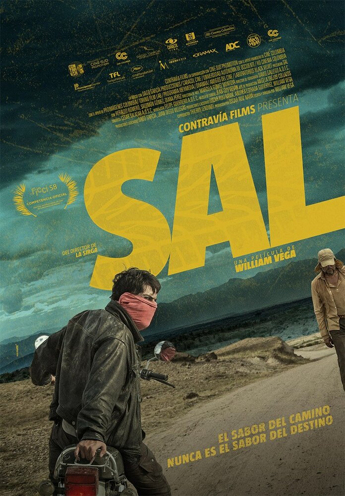 Sal (2018) постер