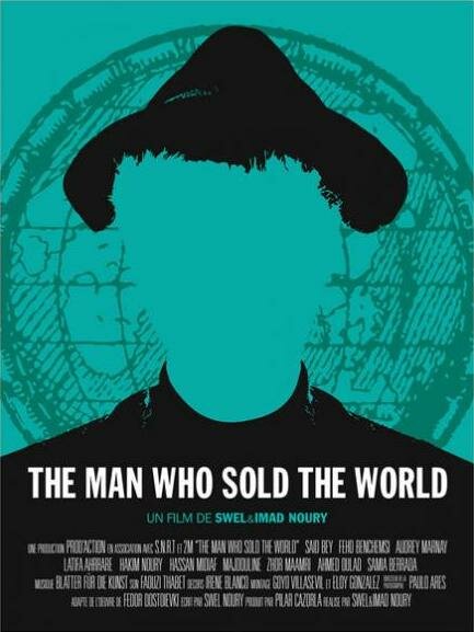 Человек, который продал мир (2009) постер
