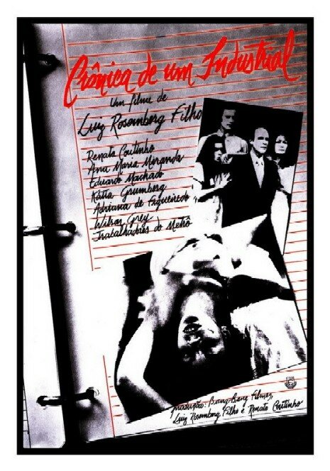 Индустриальная хроника (1978) постер
