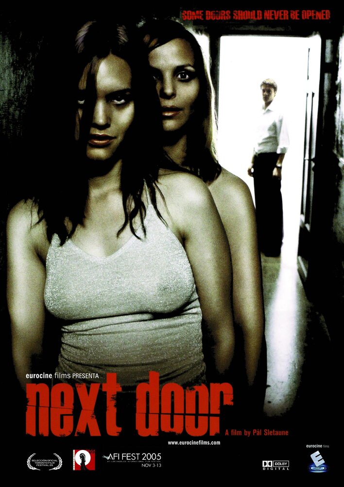 Другая дверь (2005) постер