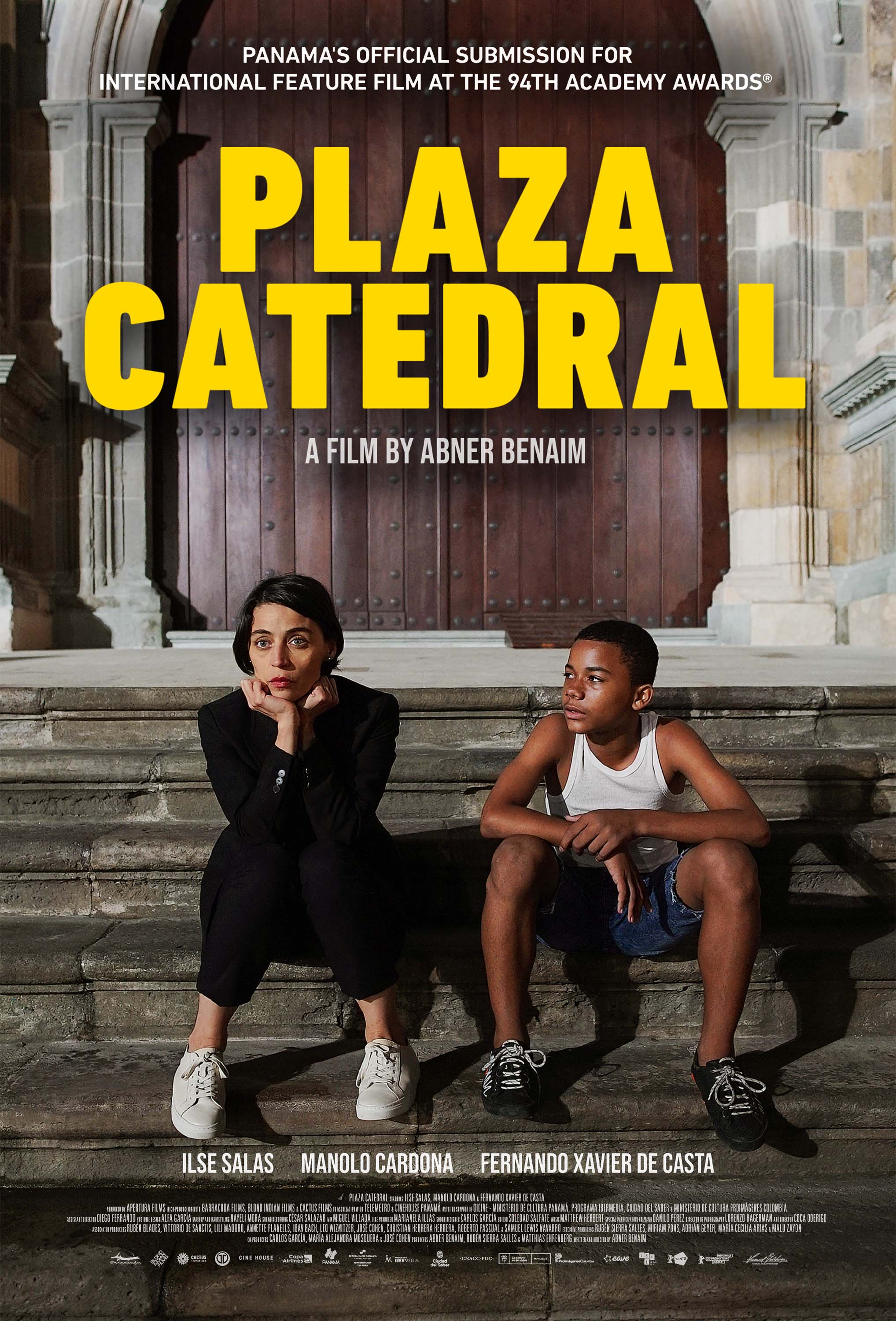Plaza Catedral постер