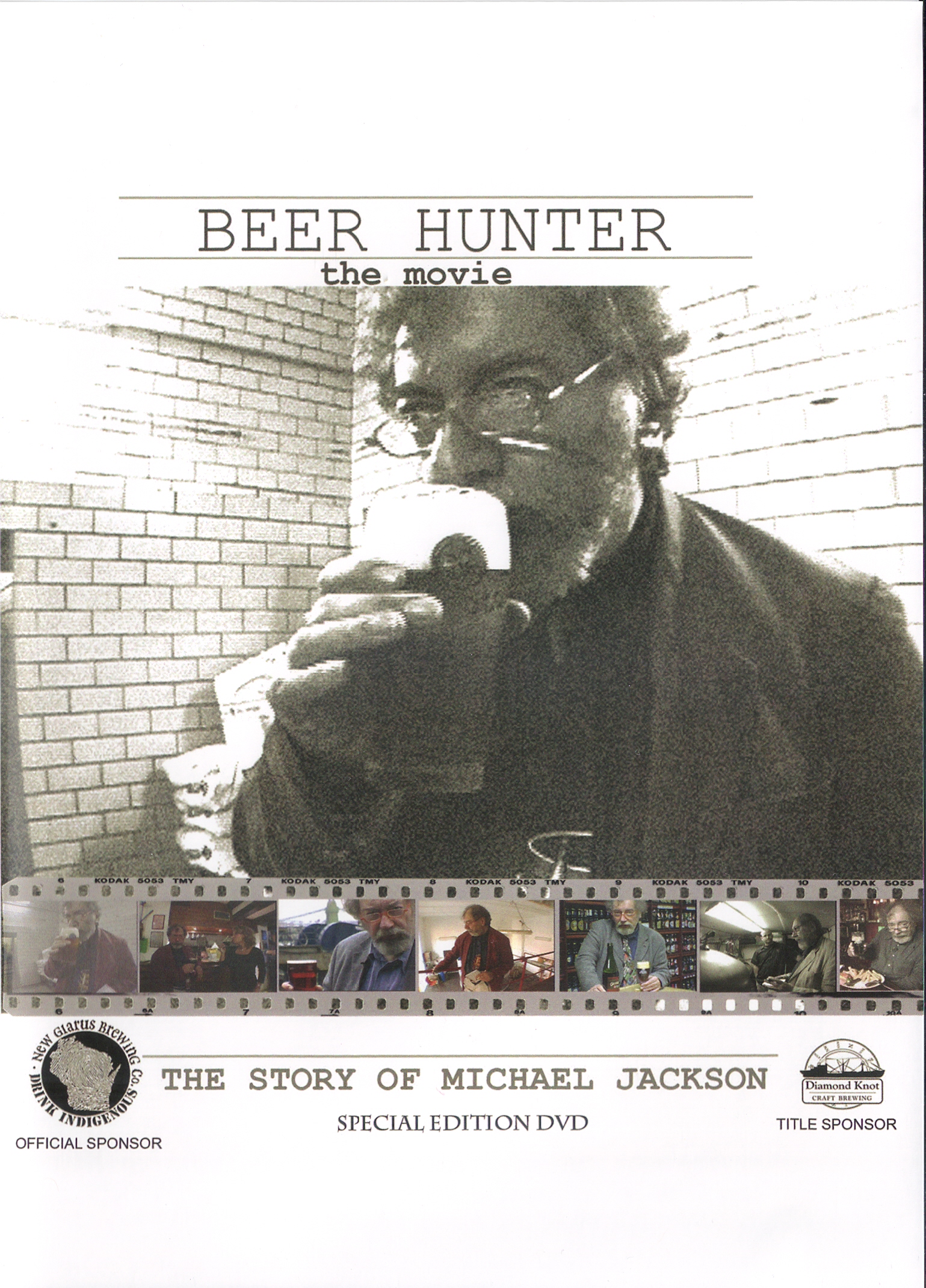 Beer Hunter: The Movie (2013) постер