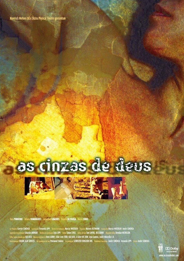 Ashes of God (2003) постер