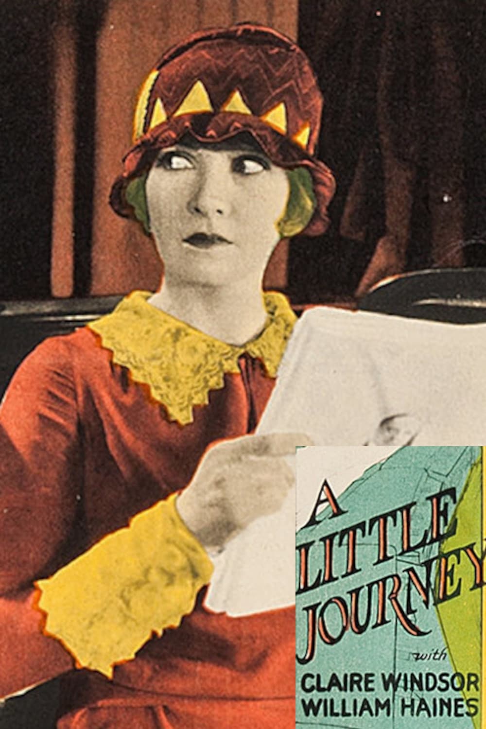 A Little Journey (1927) постер