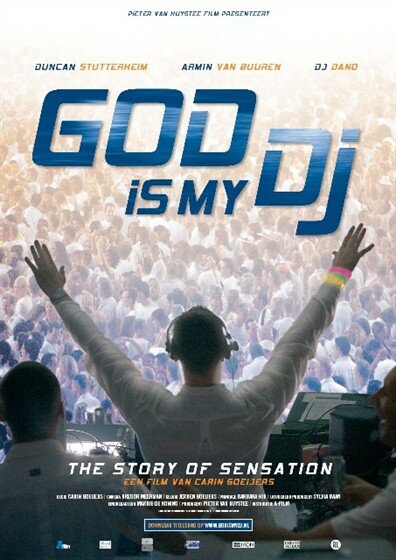 God Is My DJ (2006) постер