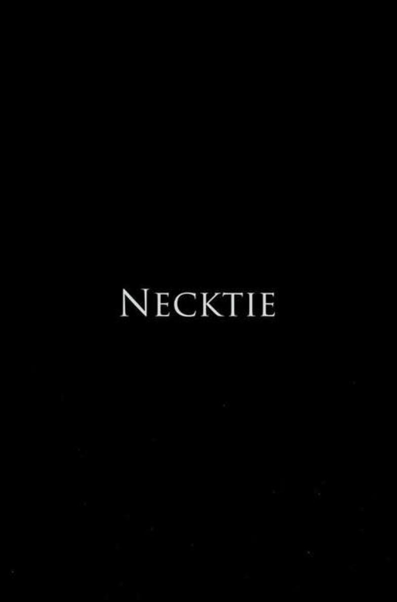 Necktie (2020) постер