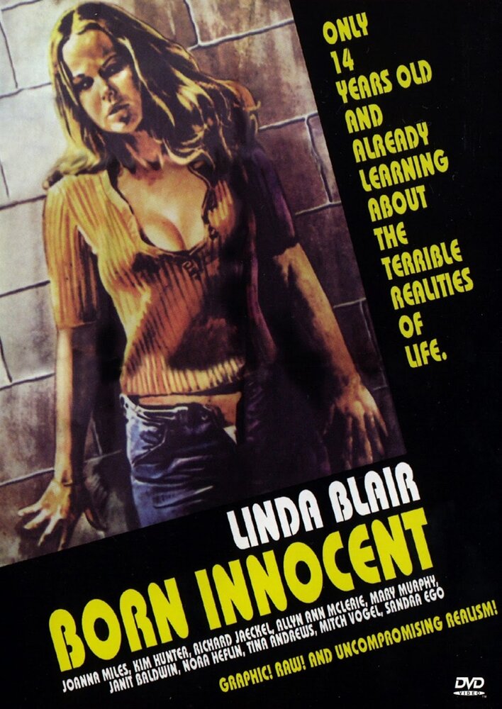 Рождённые невинными (1974) постер