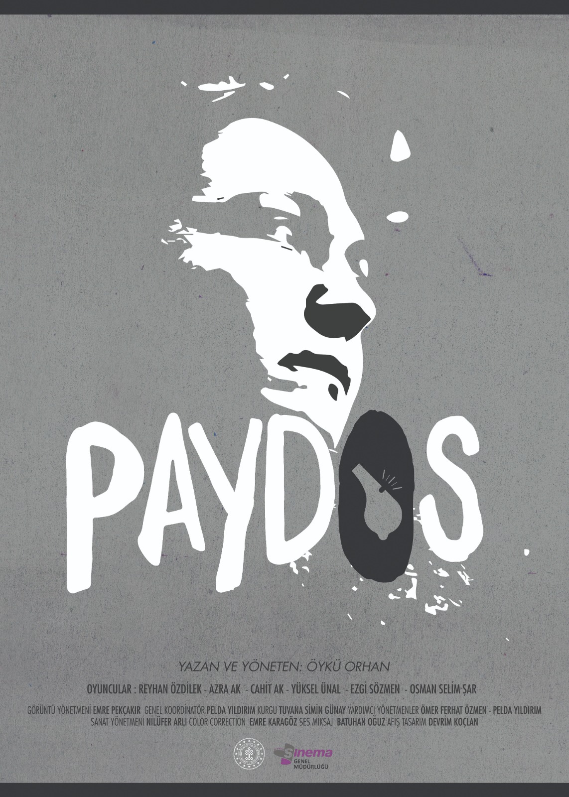 Paydos (2020) постер