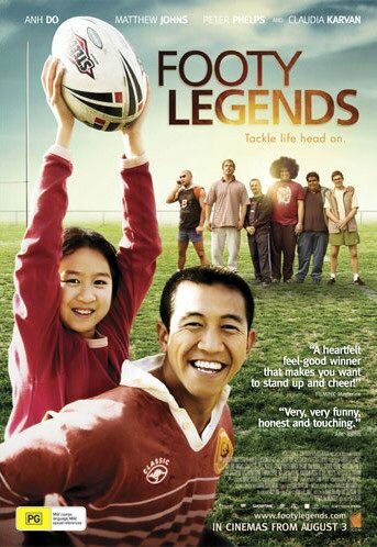 Футбольные легенды (2006) постер