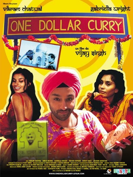 One Dollar Curry (2004) постер