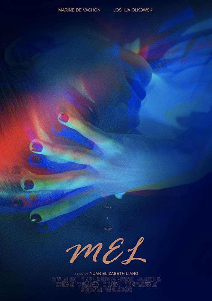 Mel (2019) постер