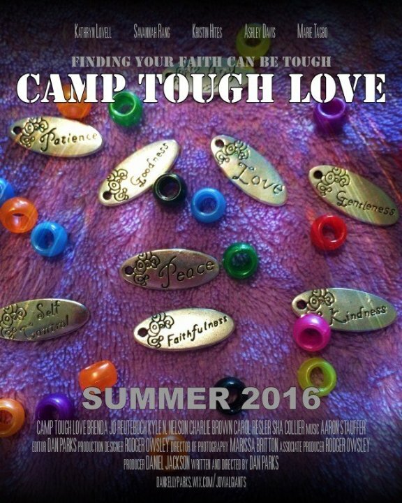 Camp Tough Love (2017) постер