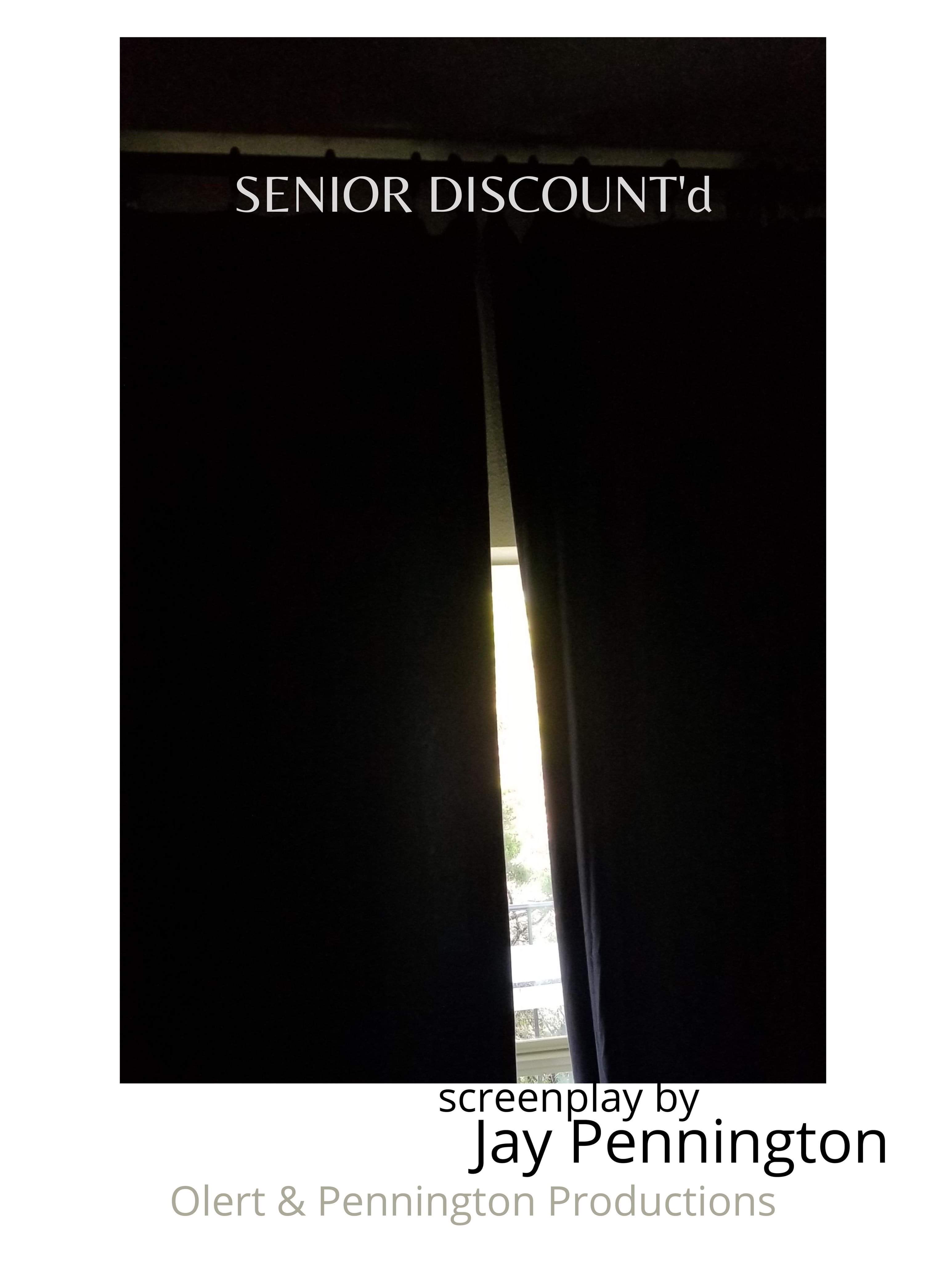 Senior Discount'd (2020) постер