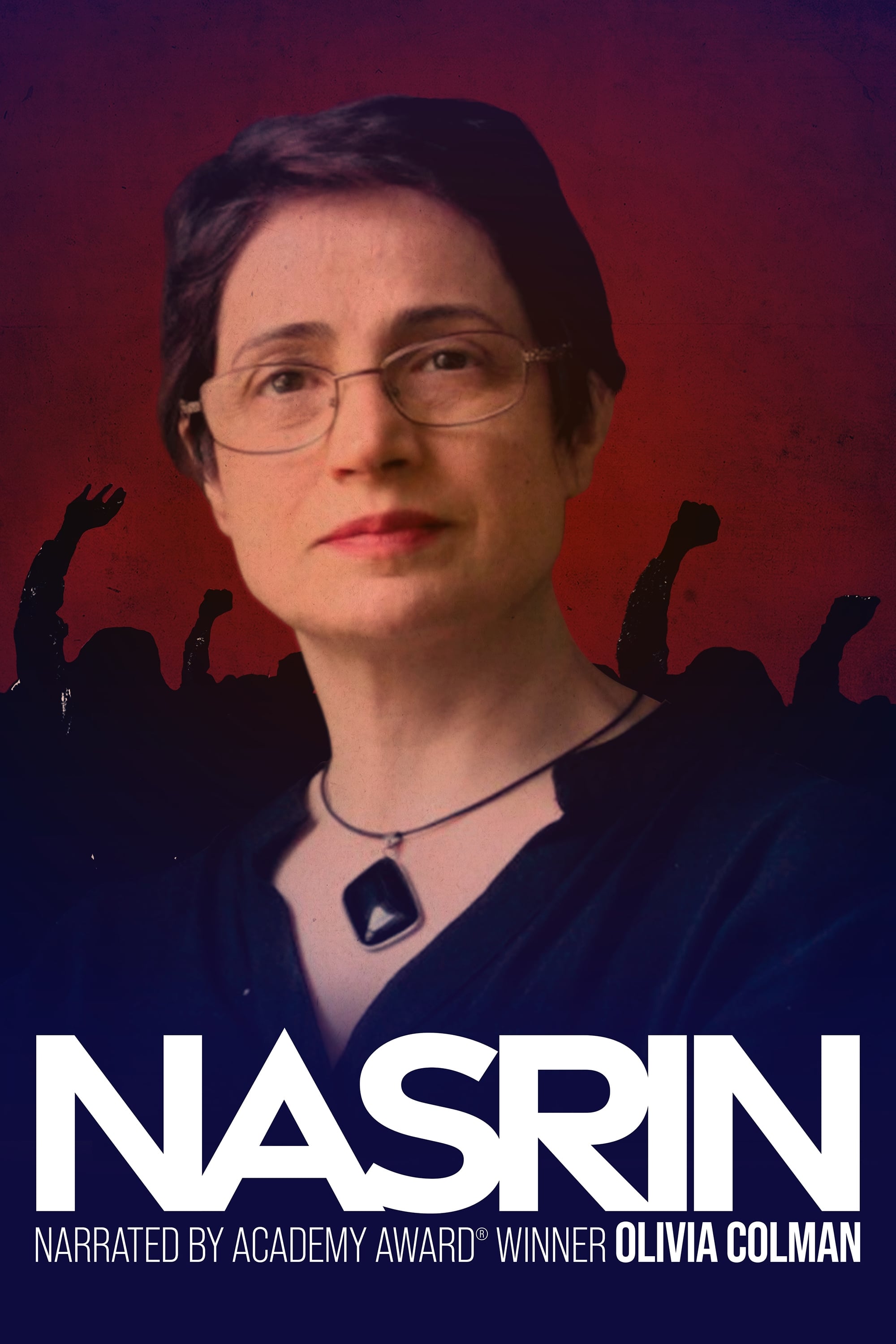 Nasrin (2020) постер