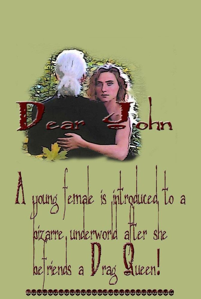 Dear John (1988) постер