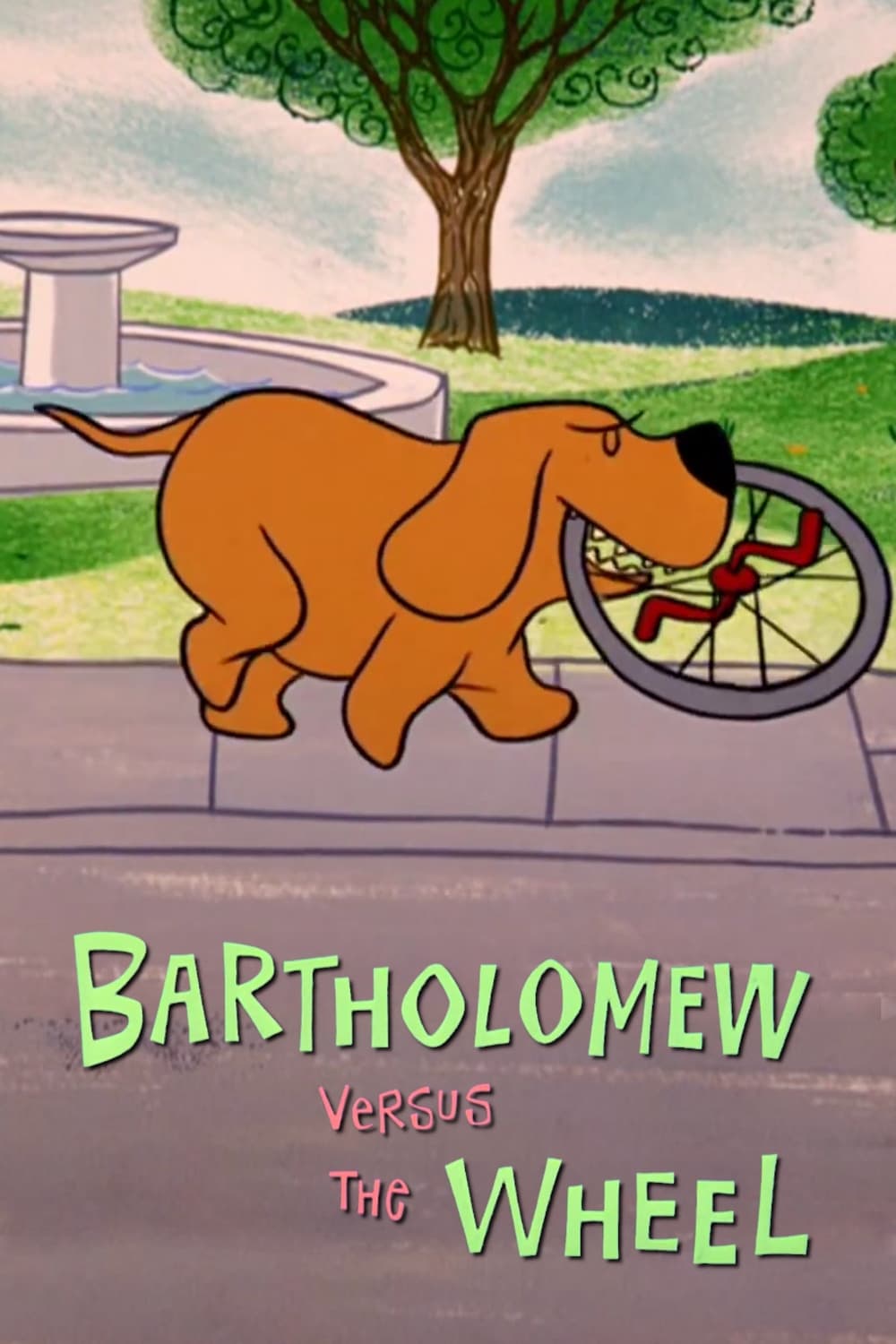 Bartholomew Versus the Wheel (1964) постер