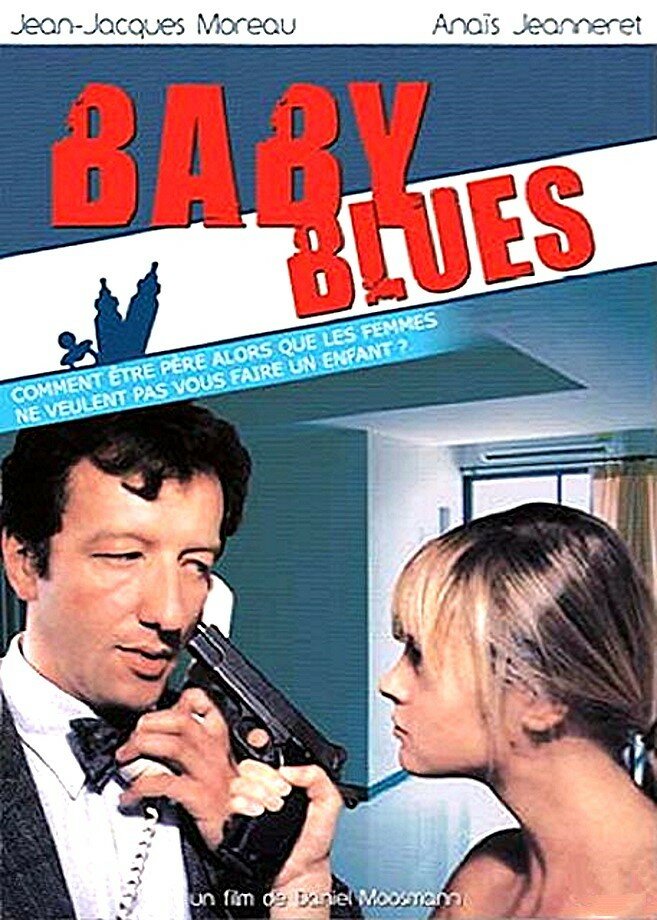 Baby Blues (1988) постер