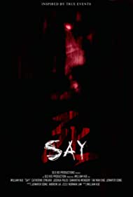 Say (2018)