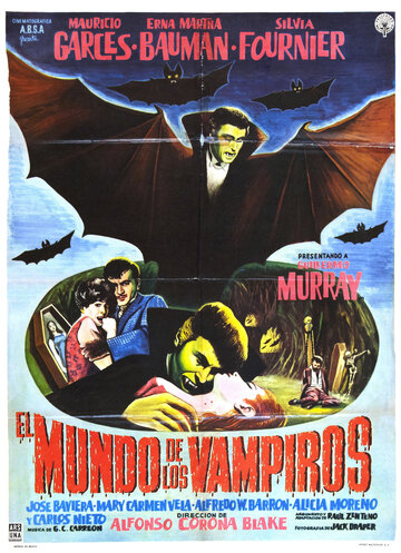 Мир вампиров (1961)