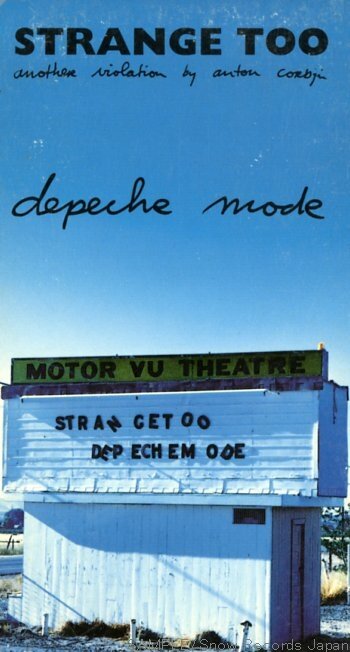 Depeche Mode: Strange Too (1990)